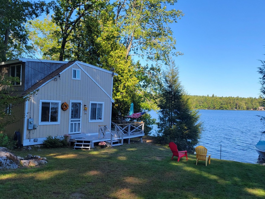 27 Thompson Rd, Bridgton, ME 04009 - photo 1