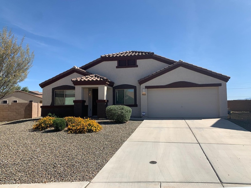 6473 S Kite Drive Tucson, AZ