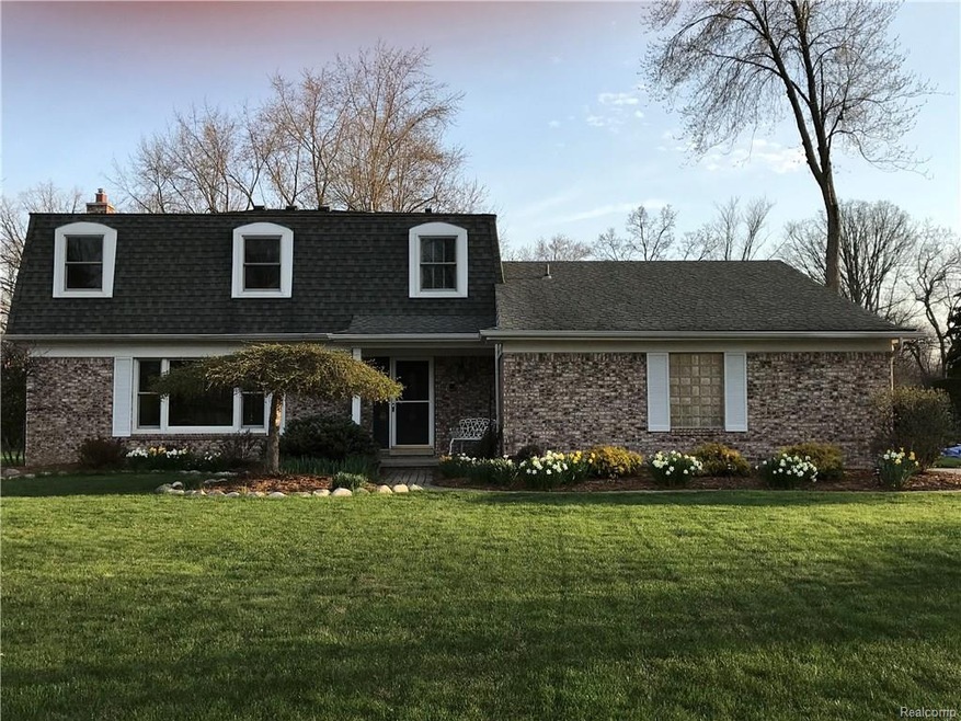 Front elevation.