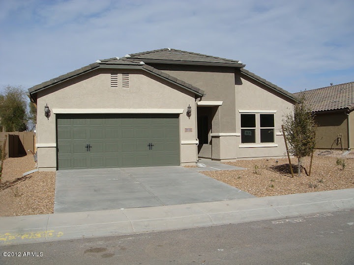 Front Elevation