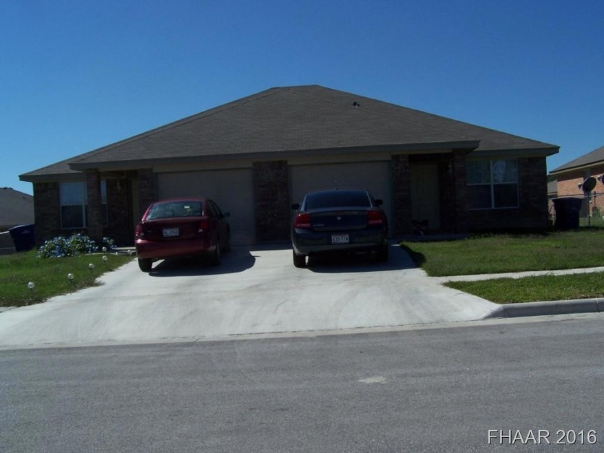 612 Bermuda unit A, Copperas Cove, TX 76522 - photo 1