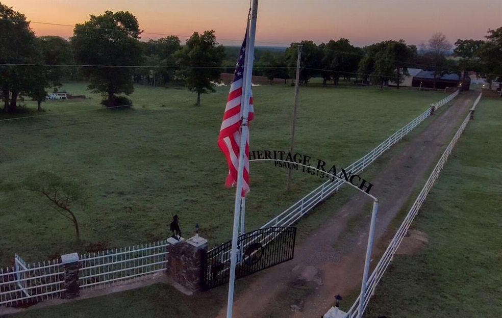 33100 S 529th West Ave, Stroud, OK 74079 - photo 1