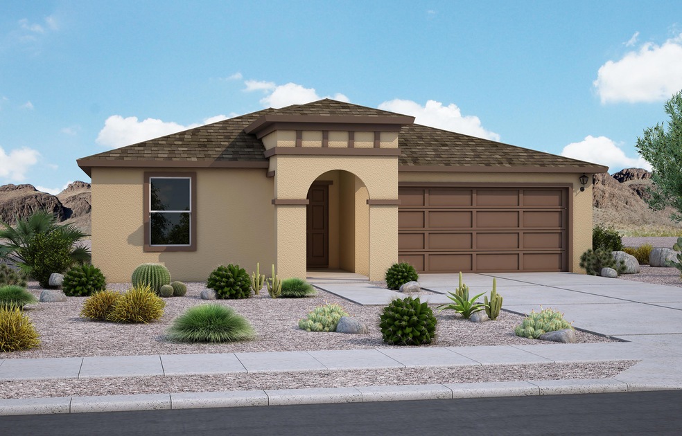 953 Galaxia Dr, Horizon City, TX 79928 - photo 1