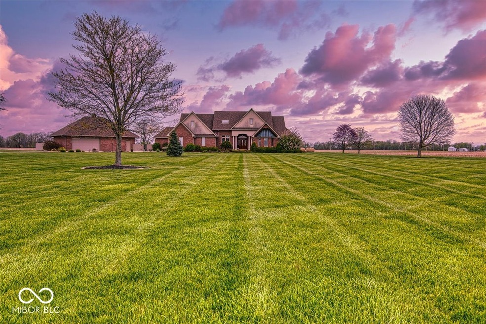 2616 S 775 W, Manilla, IN 46150 - photo 1