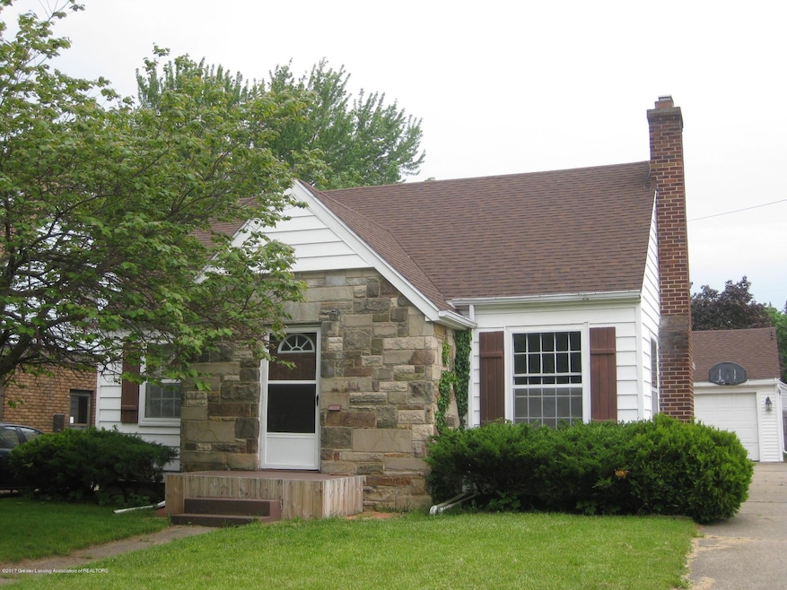 Exterior Front