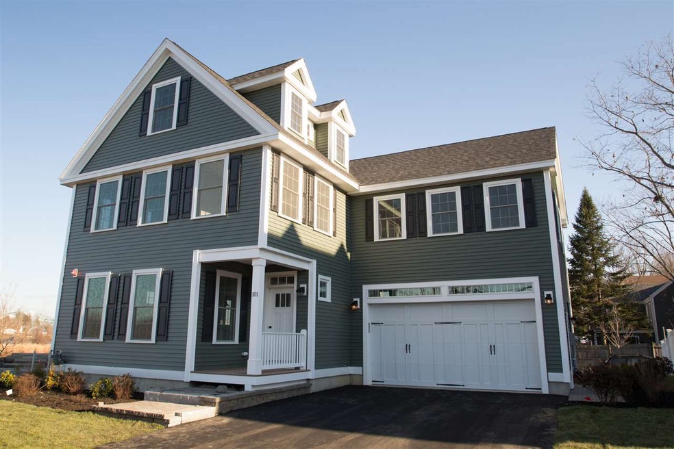 101 Langdon St unit 3, Portsmouth, NH 03801 - photo 1