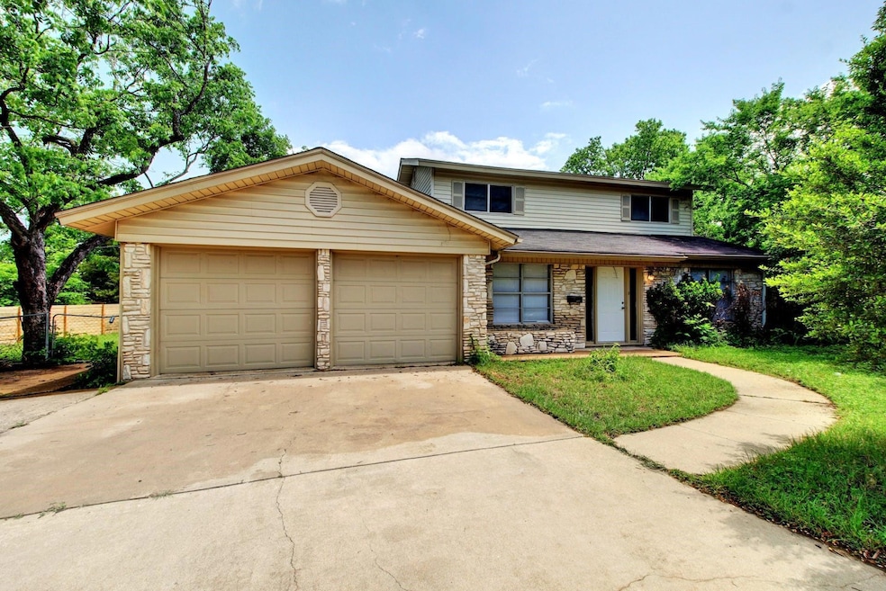 1202 Artesian Cir, Austin, TX 78758 - photo 1