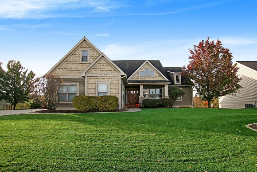 2296 Pleasant Pond Dr SW, Byron Center, MI 49315 - photo 1