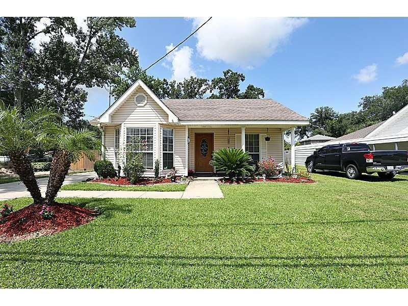 4348 Ames Blvd, Marrero, LA 70072 - photo 1