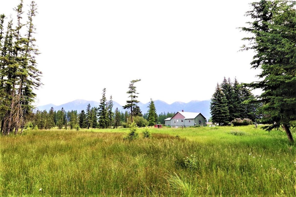 Creston Hatchery Rd. House