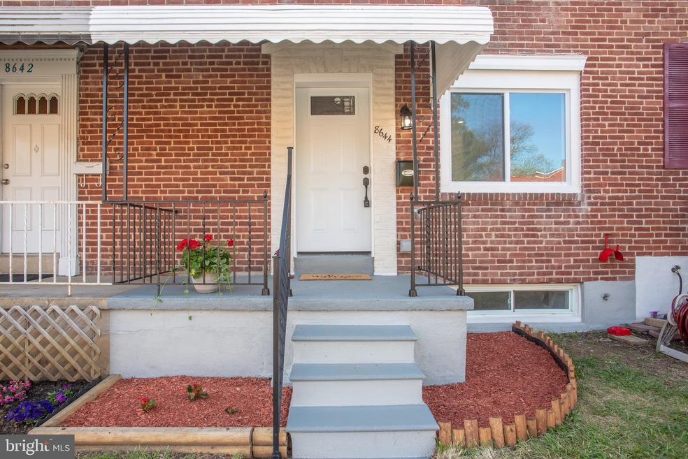 8644 Oak Rd, Parkville, MD 21234 - photo 1