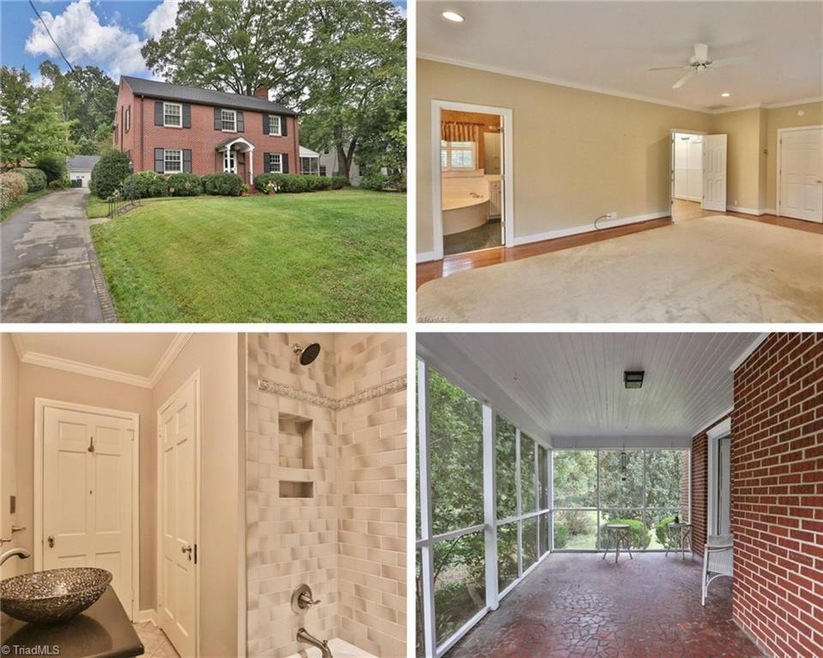 1837 Runnymede Rd, Winston Salem, NC 27104 - photo 1