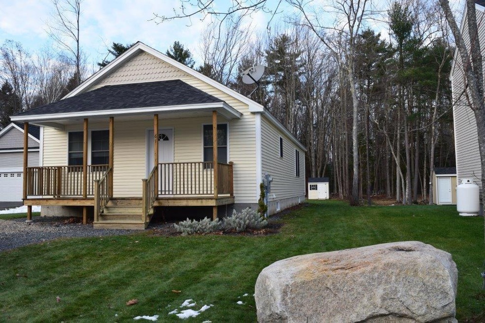 Exterior Front