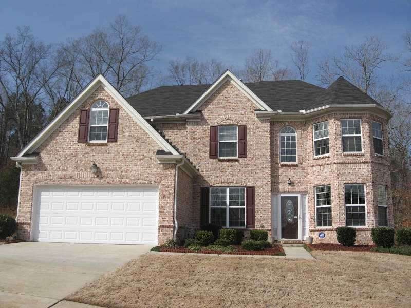 Exterior Front. Front of Home