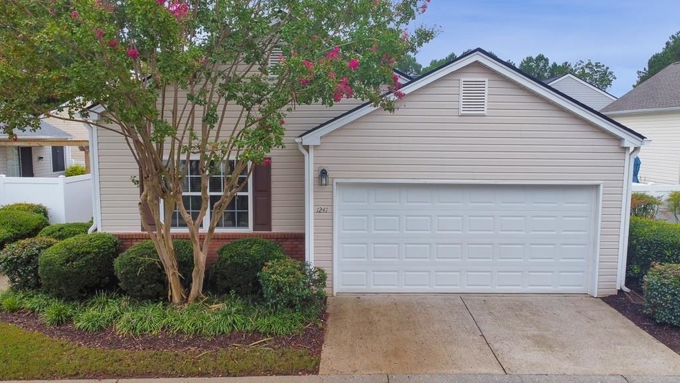 1241 W Oaks Way, Woodstock, GA 30188 - photo 1