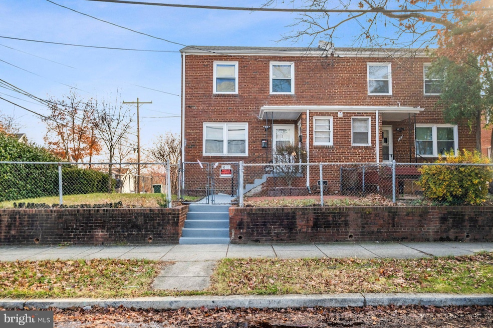 883 Bellevue St SE, Washington, DC 20032 - photo 1