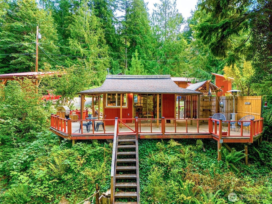 52123 S Riverside Rd, Gold Bar, WA 98251 - photo 1