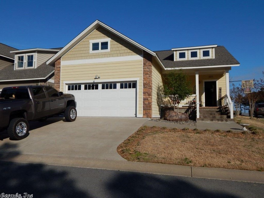 0 Cottage Loop unit 17001514, Heber Springs, AR 72543 - photo 1