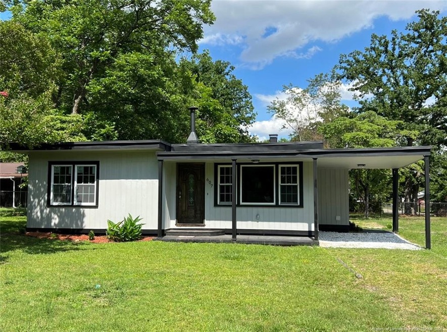 607 Faison Ave, Fayetteville, NC 28304 - photo 1