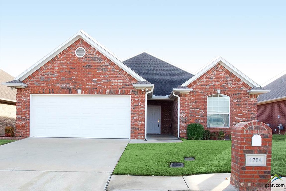 1904 Hollybranch Dr, Tyler, TX 75703 - photo 1