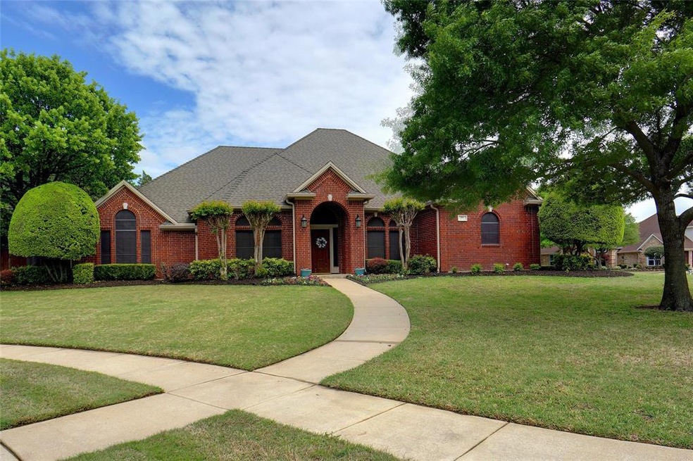 405 Fondren Ct, Southlake, TX 76092 - photo 1