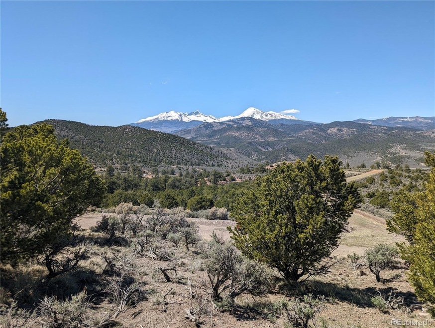 Lot 4425 Clausen Rd, Fort Garland, CO 81113 - photo 1