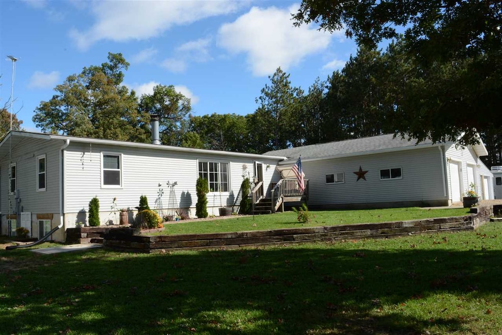 32994 Fulda Ave, Camp Douglas, WI 54618 - photo 1