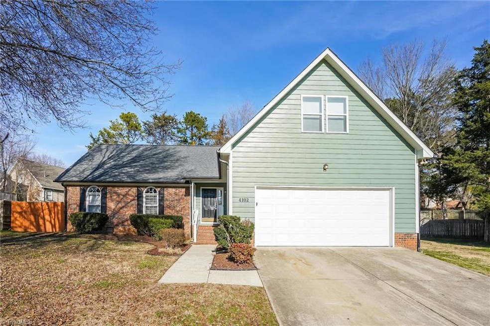 4102 Chilton Way, High Point, NC 27265 - photo 1