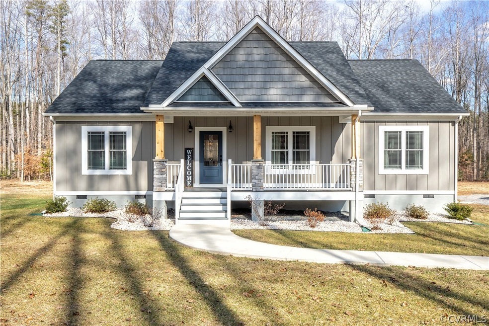 Welcome home to 5412 Three Chopt Road!