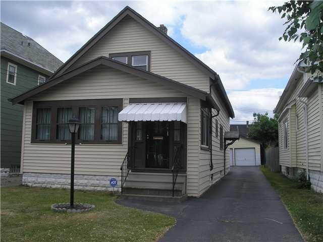 Exterior Front