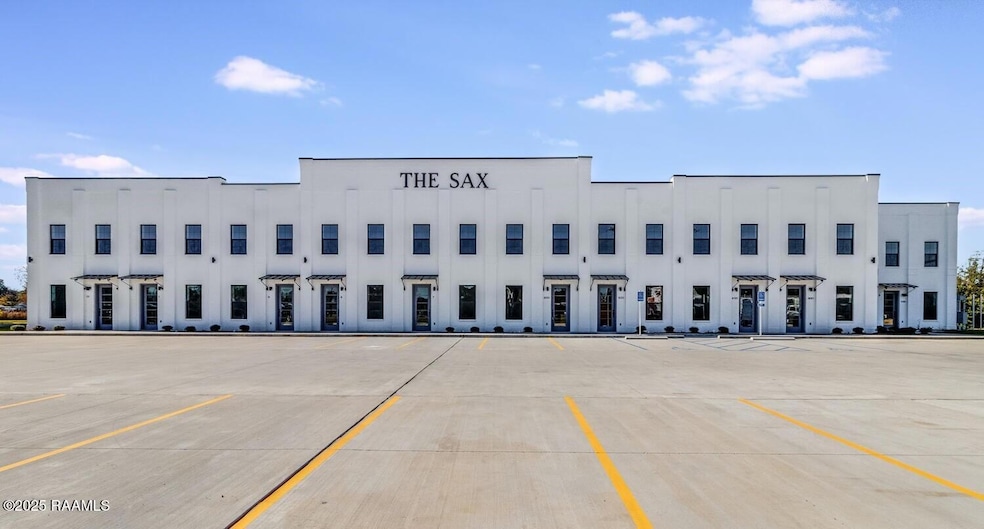 The Sax