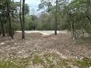 This beautiful lot has a House Pad for custom home