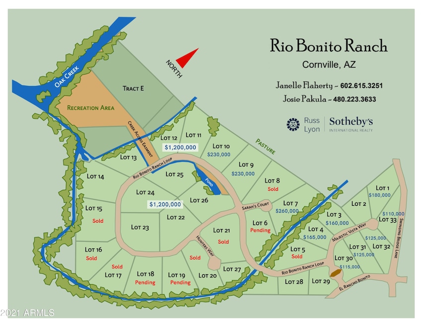 Rio Bonito Ranch