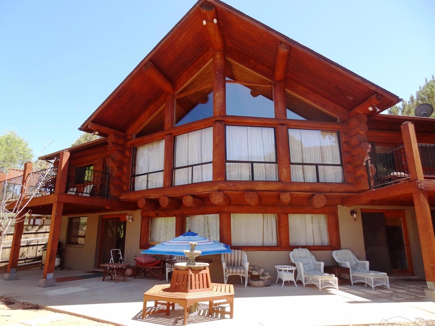 140 W Buckskin Rd, Payson, AZ 85541 - photo 1