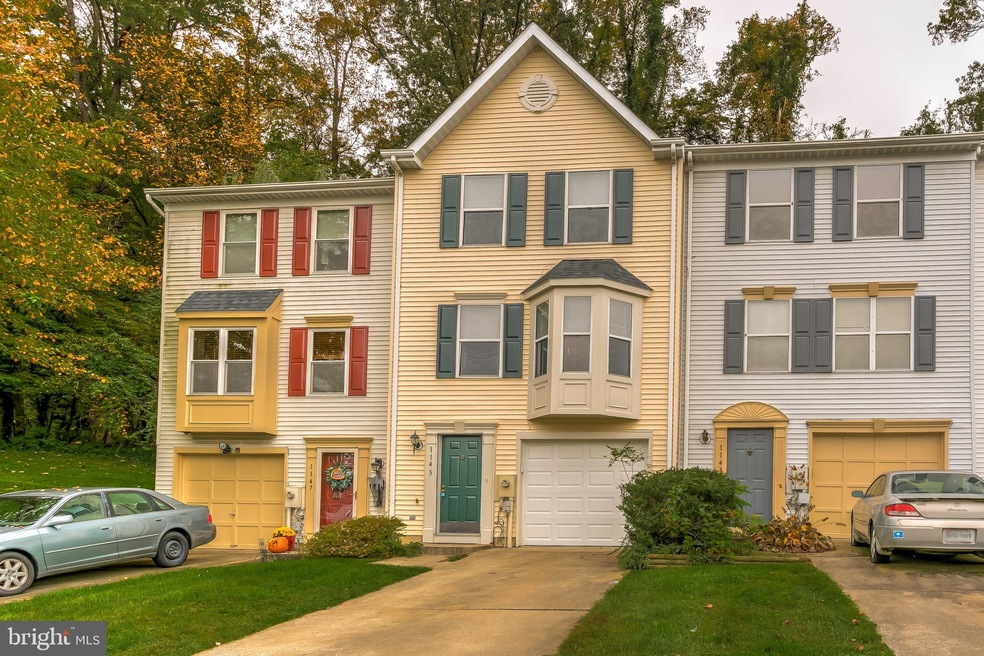 1145 Oakmoor Ct, Halethorpe, MD 21227 - photo 1