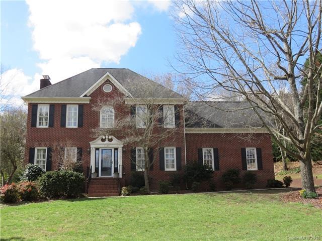 Full brick home on cul de sac street.  4BR 2.5BA, 
