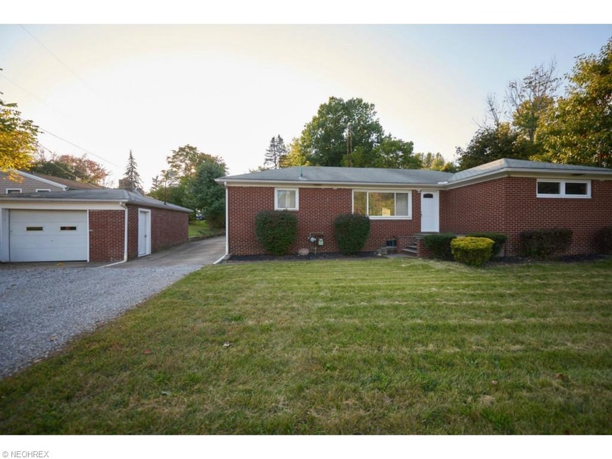 Welcome to 12655 Cleveland Ave. NW