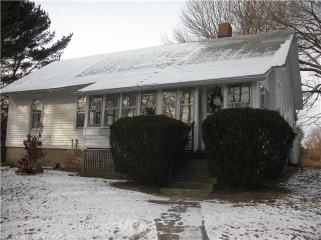 Exterior Front.