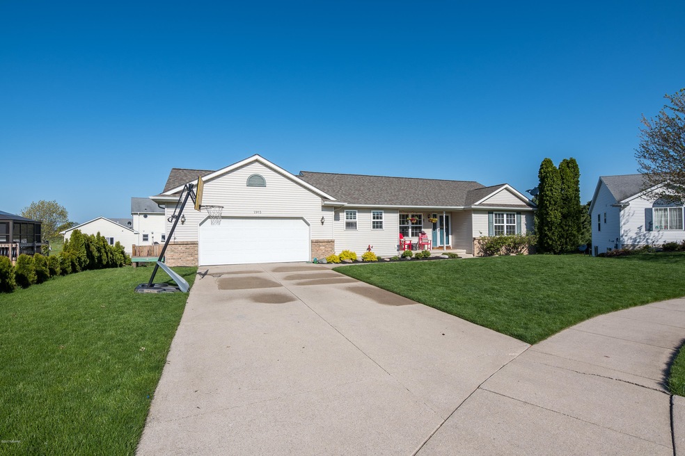 2913 Belle Meadow Dr SW, Byron Center, MI 49315 - photo 1