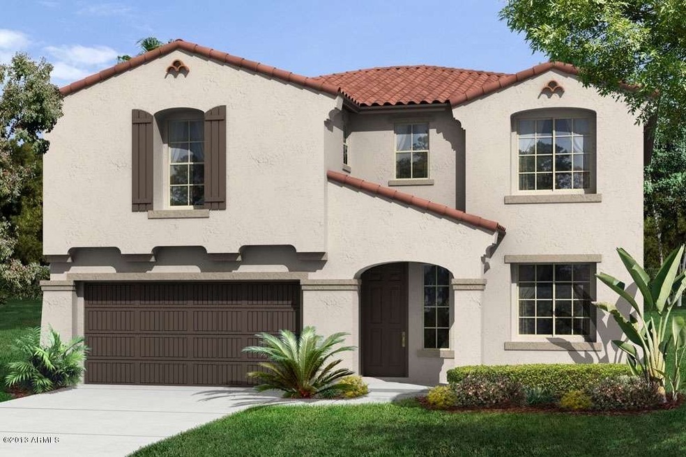 Exterior Elevation A