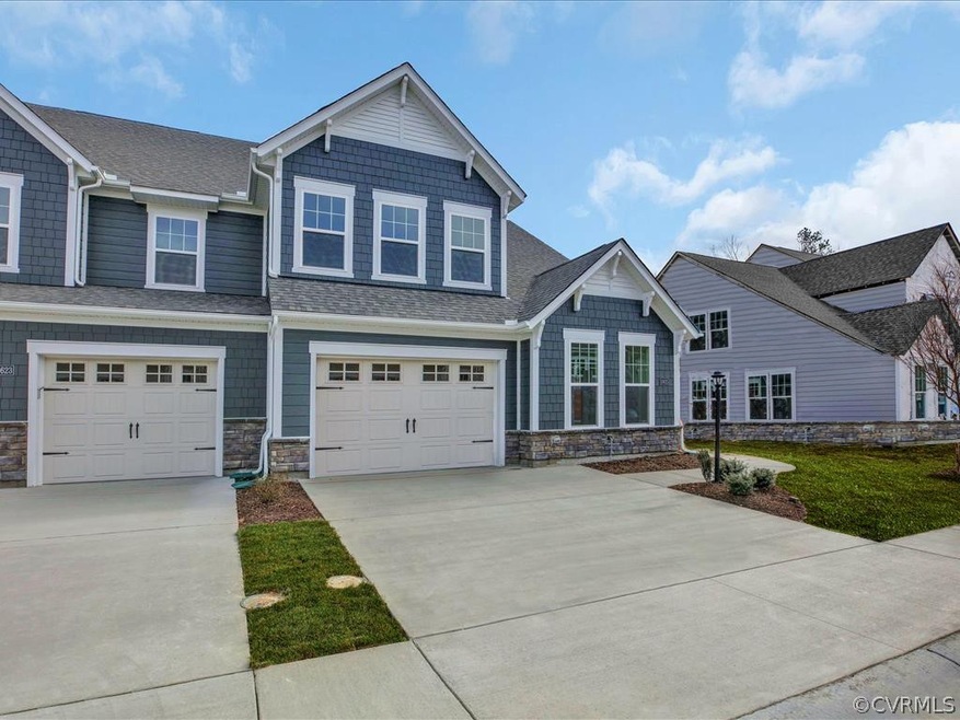 HOME IS NOT YET BUILT - Photo is from builder's li