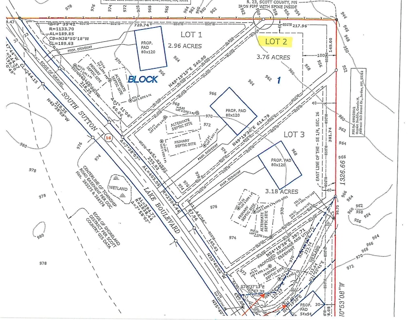 2XX S Sutton Lake Blvd, Jordan, MN 55352 - photo 1