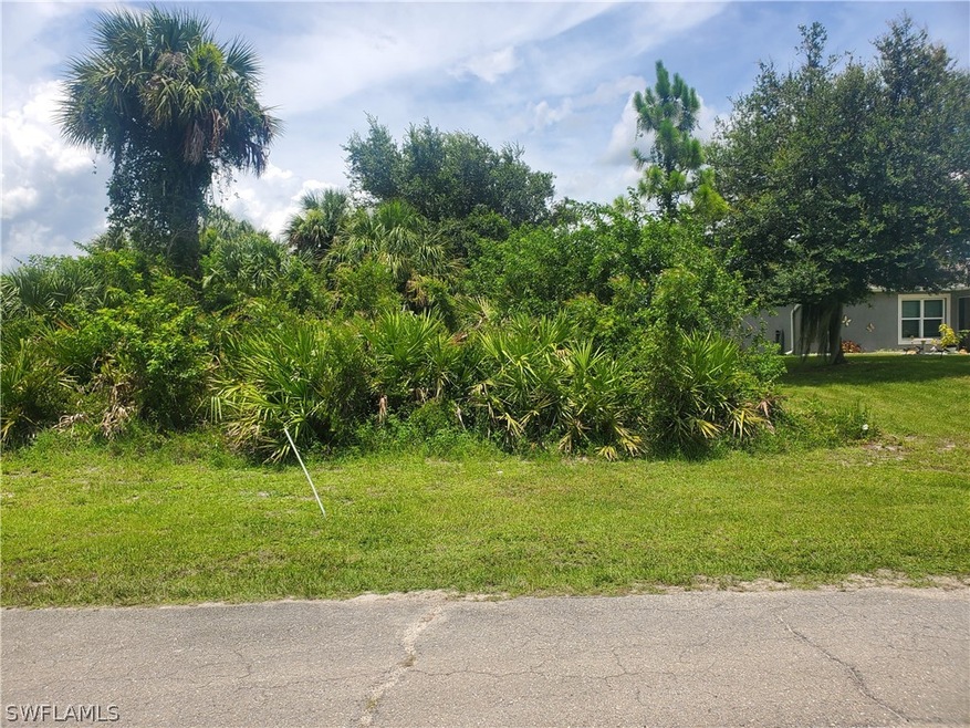 Street View of Lot