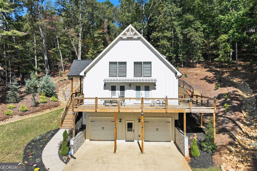 804 Wilshire Rd, Gainesville, GA 30501 - photo 1