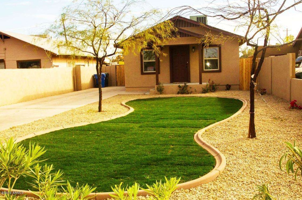 821 E Fairmount Ave, Phoenix, AZ 85014 - photo 1