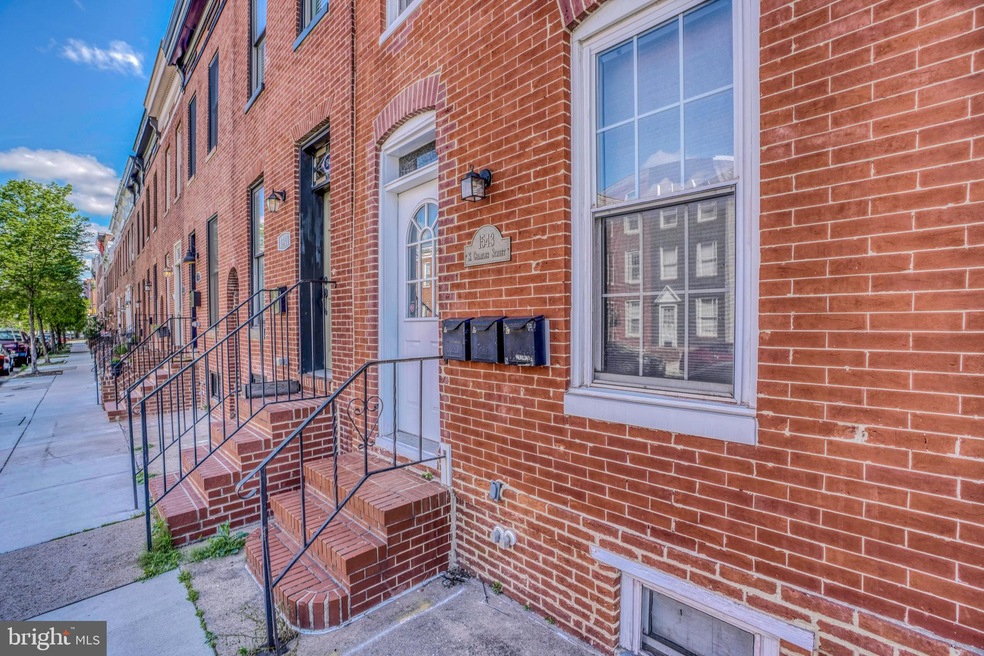 1543 S Charles St, Baltimore, MD 21230 - photo 1