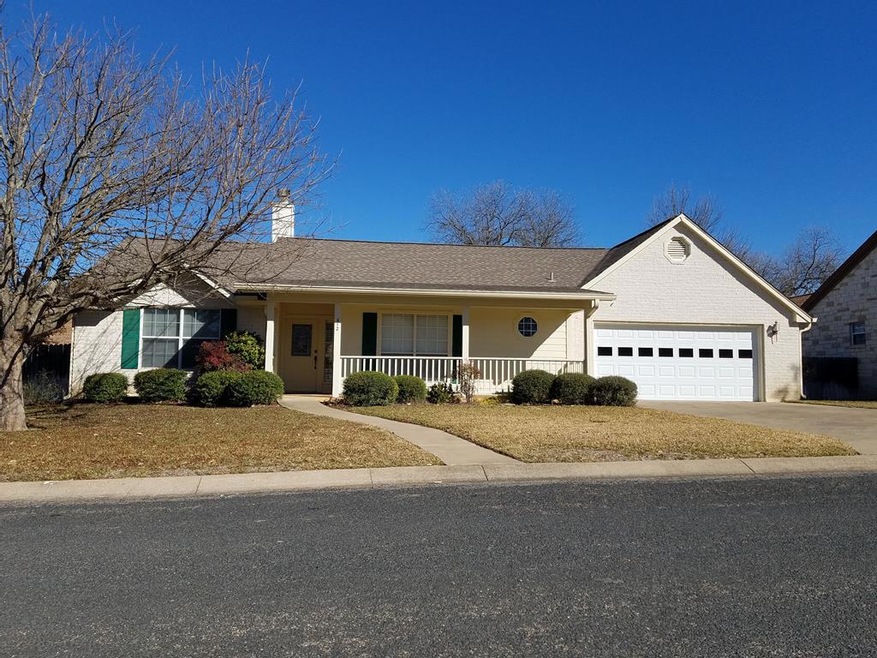 612 Paintbrush Hollow St, Fredericksburg, TX 78624 - photo 1
