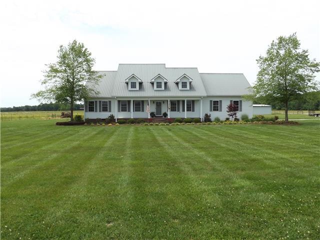 Beautiful 4 Bedroom/3 Bath home in a peaceful country setting on 1.7 acres