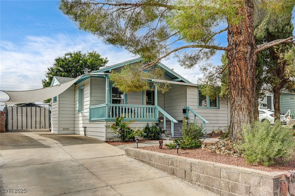 652 D Ave, Boulder City, NV 89005 - photo 1