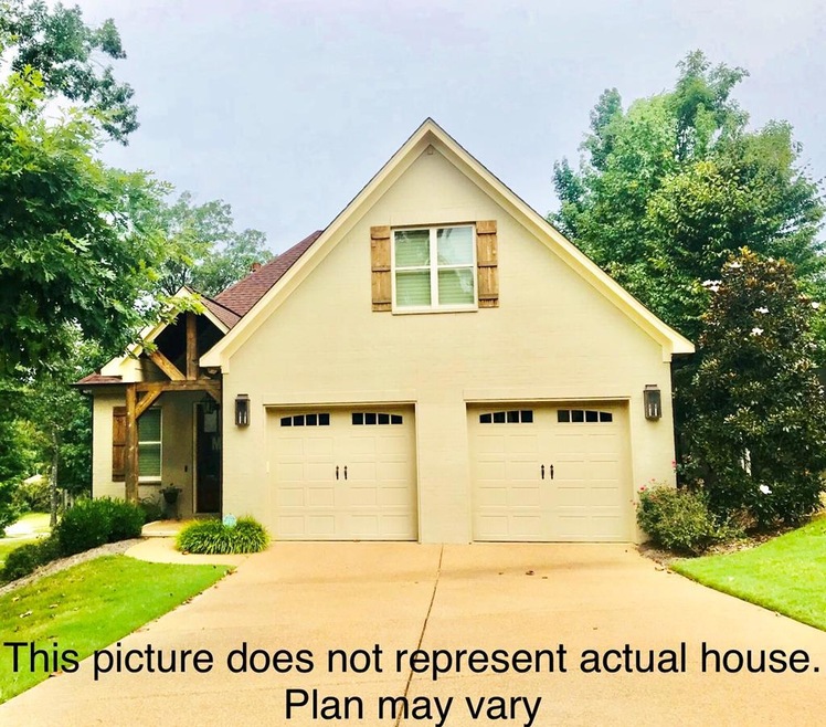 80 County Road 409, Oxford, MS 38655 - photo 1